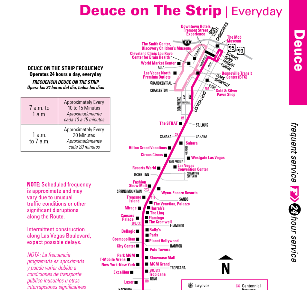 Las Vegas Casino Maps 2024 3D Strip Hotel Property Maps Worksheets Library