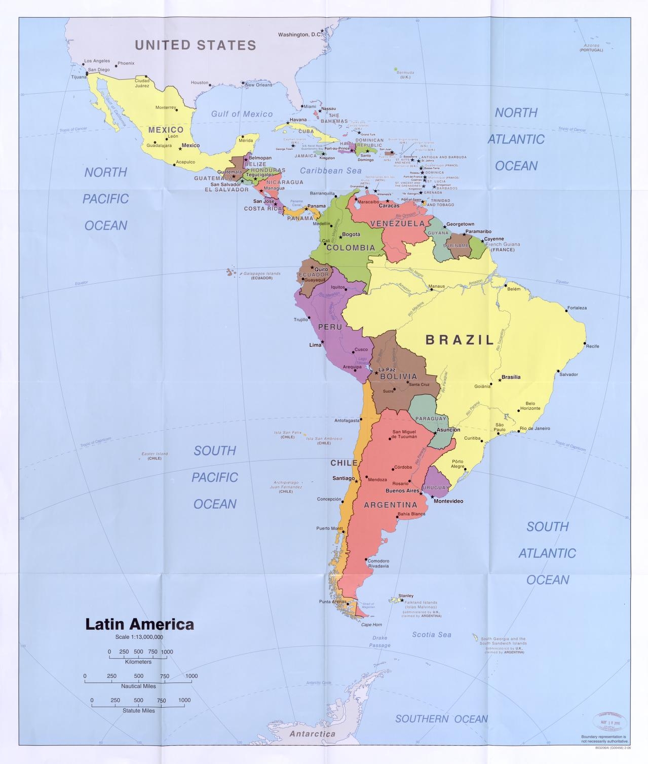 Latin America Library Of Congress
