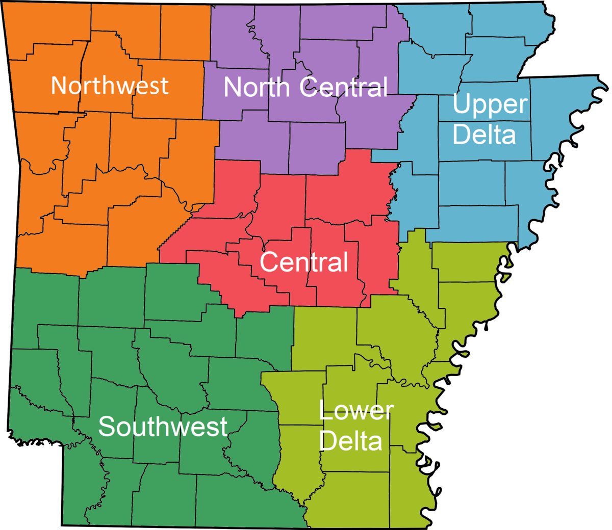 List Of School Districts In Arkansas Wikipedia