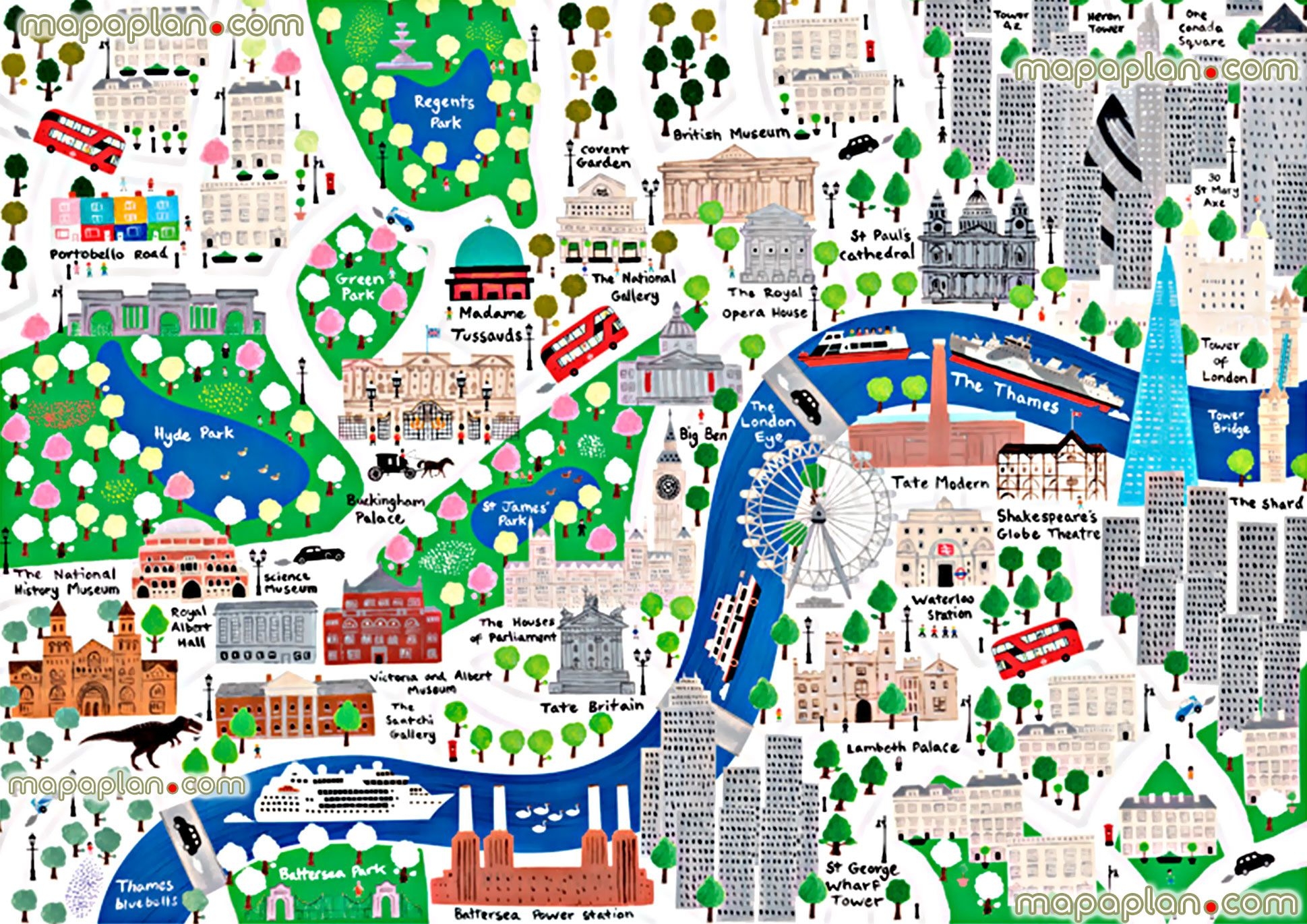 London Top Tourist Attractions Map Beautiful Colorful London Worksheets Library London Top Tourist Attractions Map Beautiful Colorful London Worksheets Library