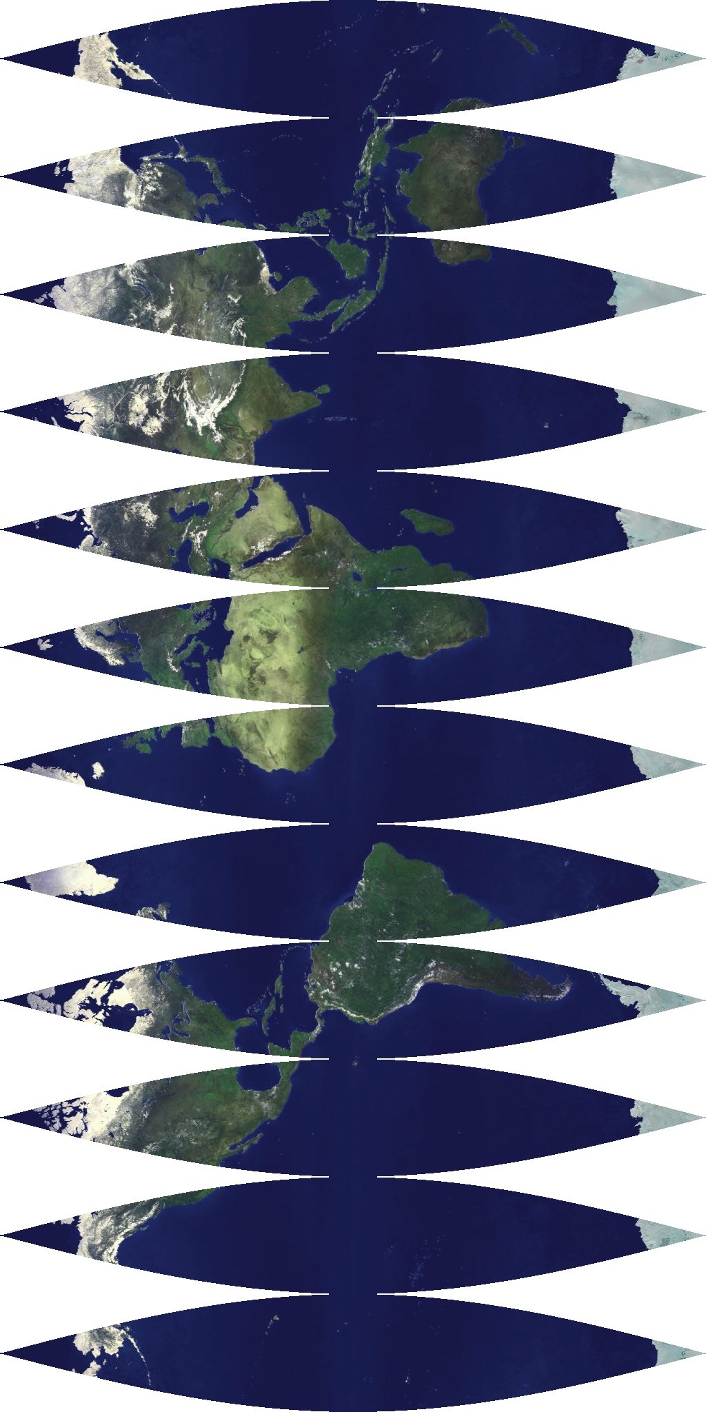 Making Globes Of The Planets Making Globes Of The Planets