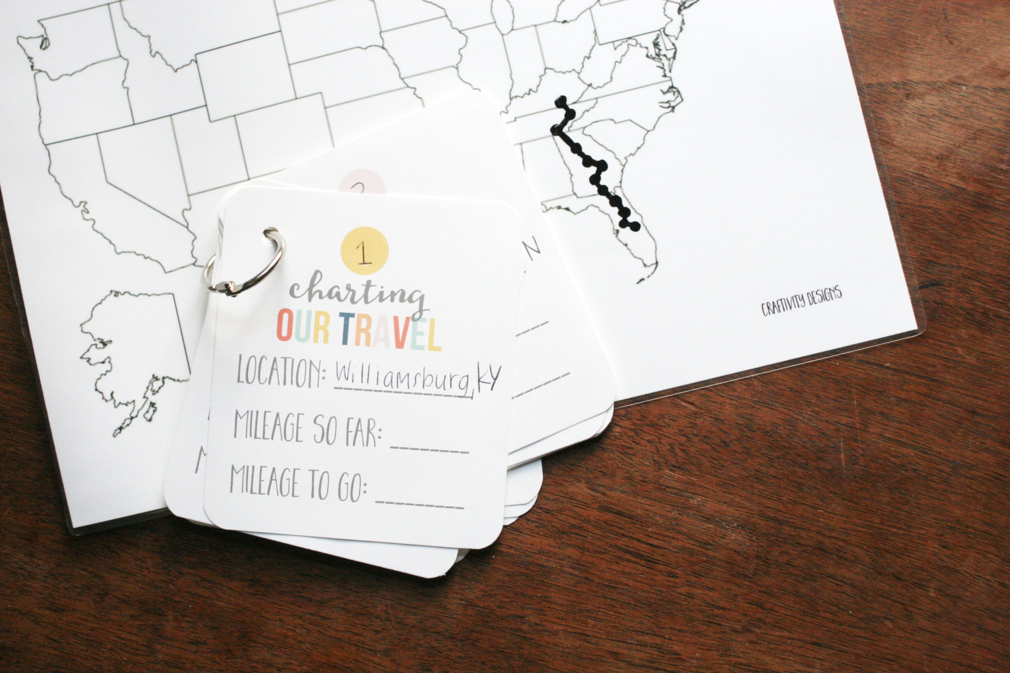 Map My Trip For Kids Charting Travel With A Free Map Template Craftivity Designs