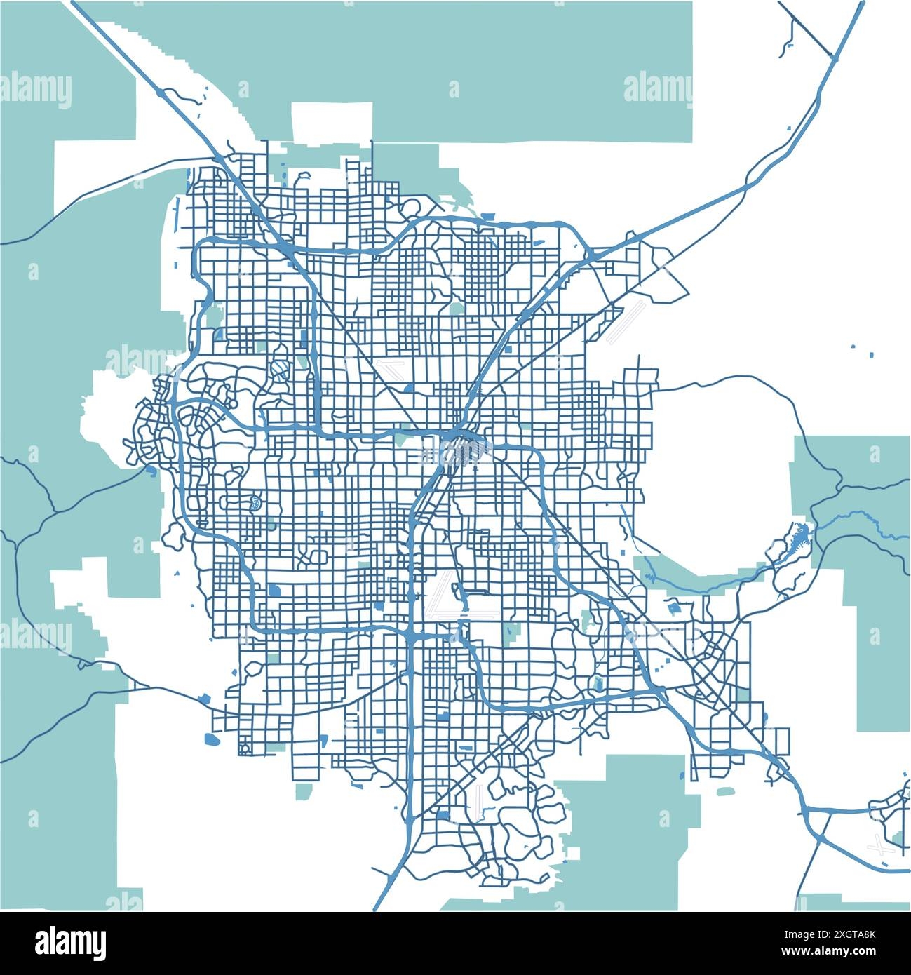 Printable Street Map Of Las Vegas Nv Printable Street Map Of Las Vegas Nv