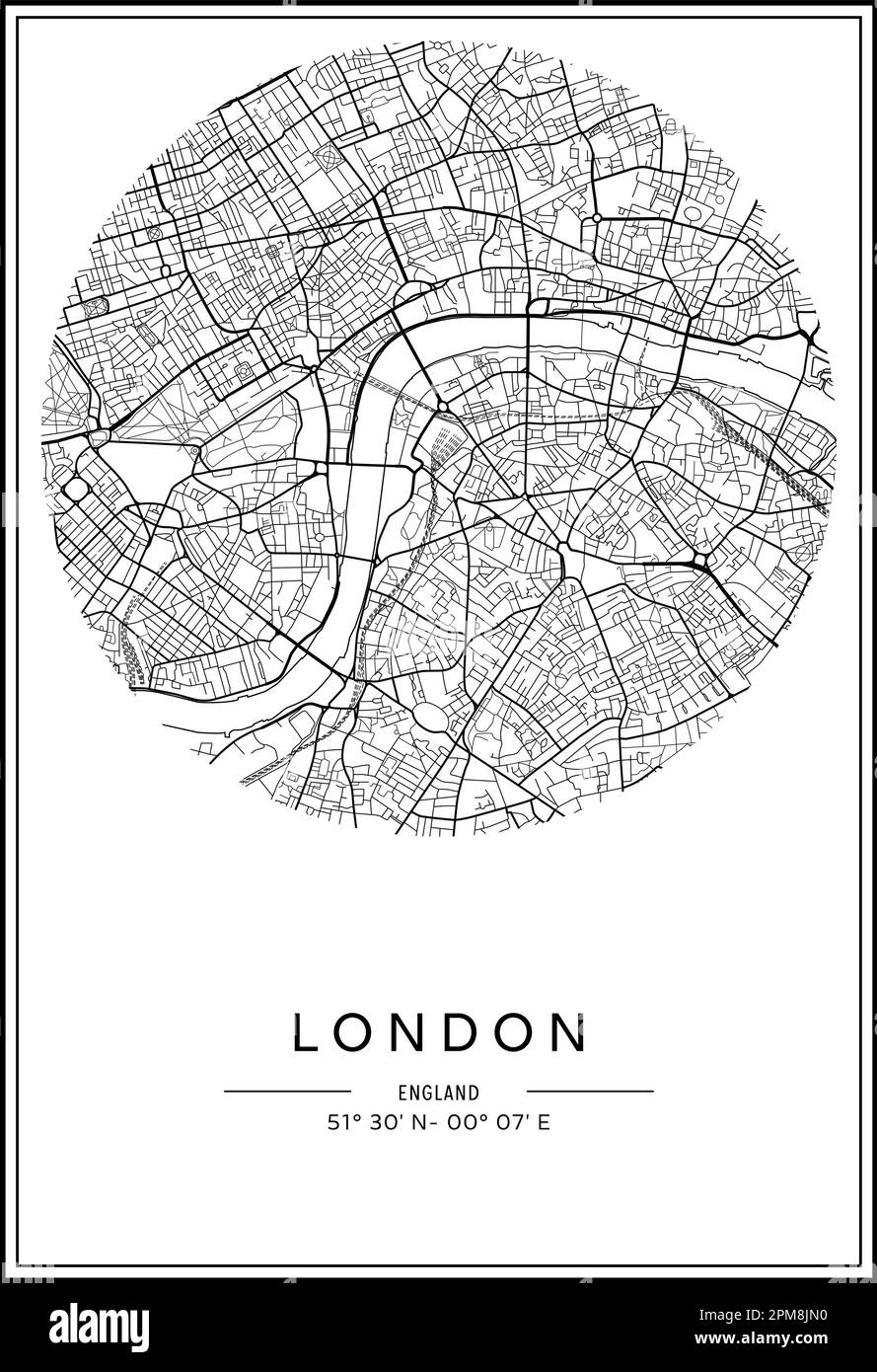 Printable Map Of London England Printable Map Of London England