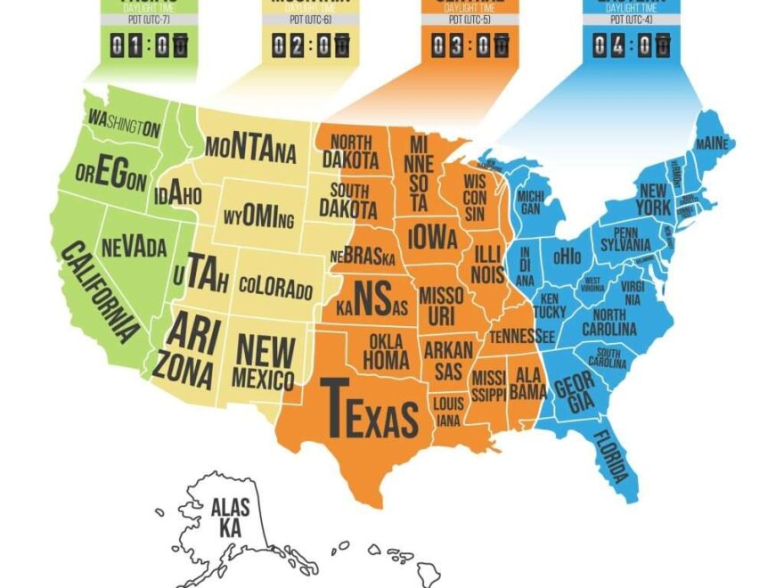 Map Of United States To Print FREE High Quality