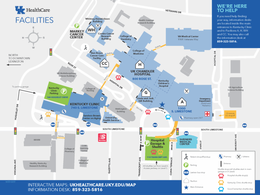 Map UK Healthcare