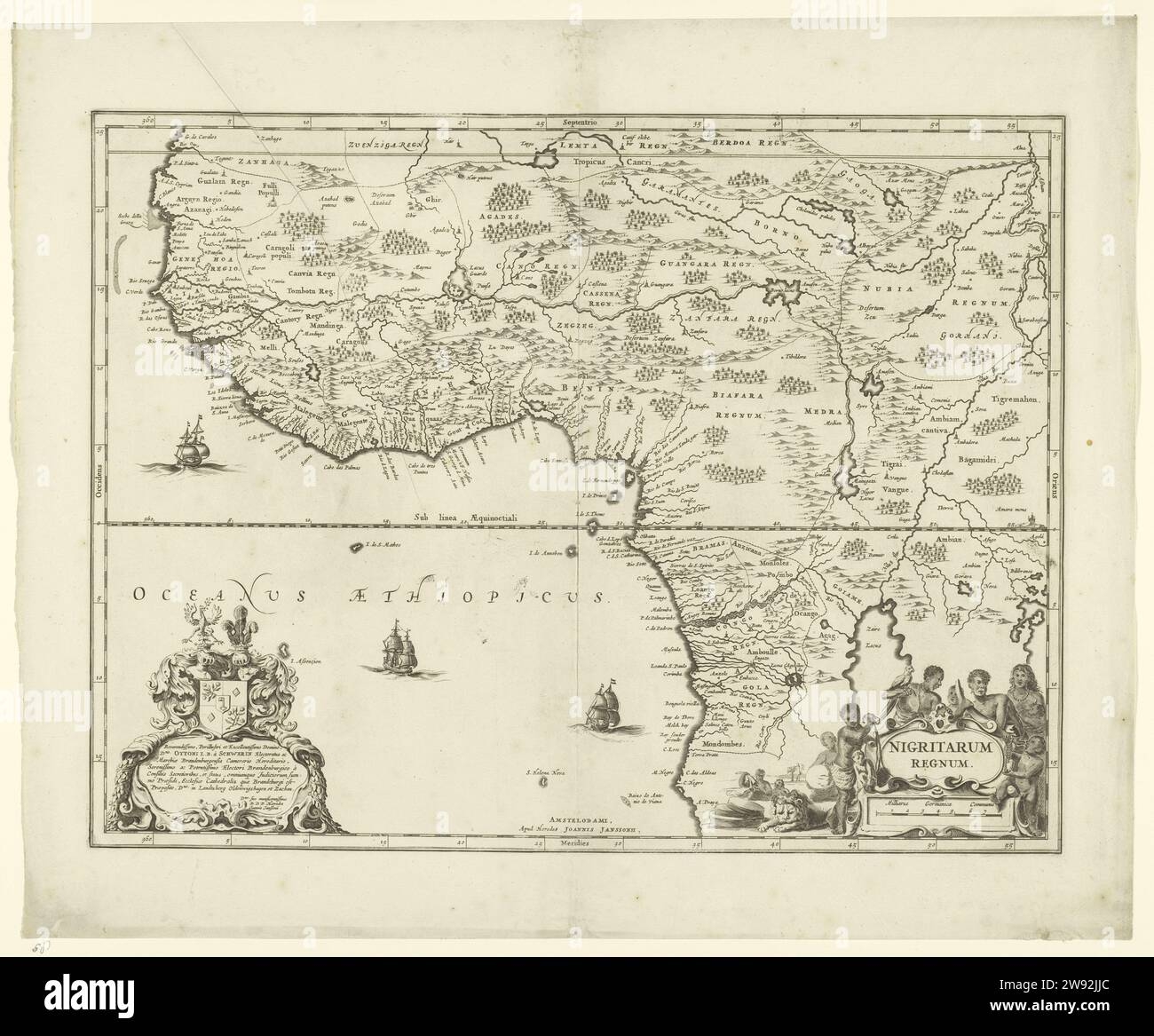 Printable Map Of West Africa Printable Map Of West Africa