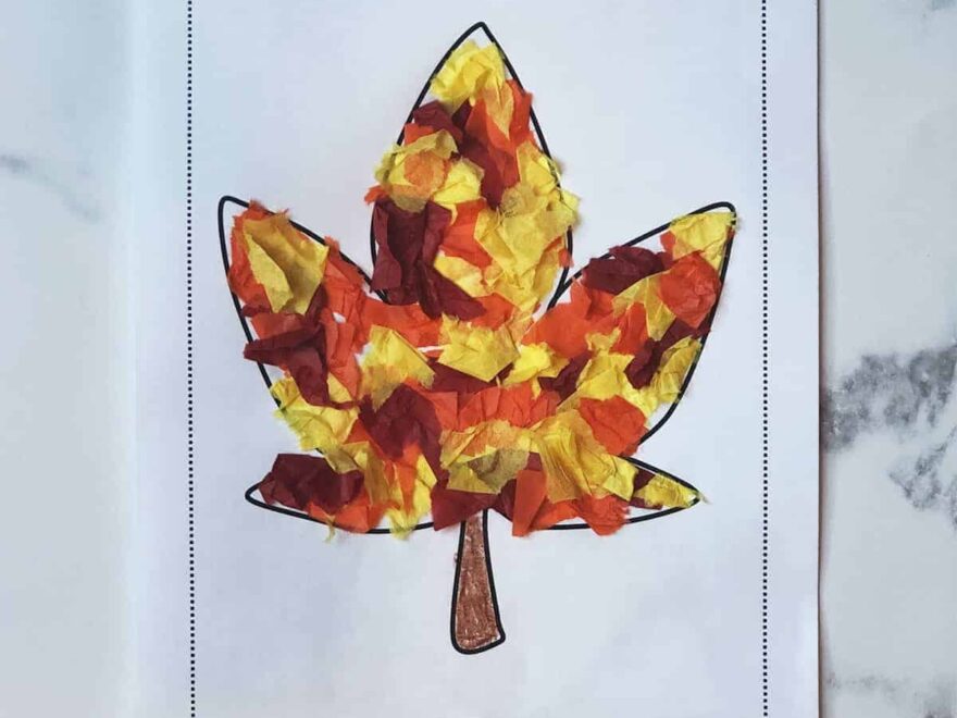 Maple Leaf Printable totally Free INSTANT Download No Sign Up Required