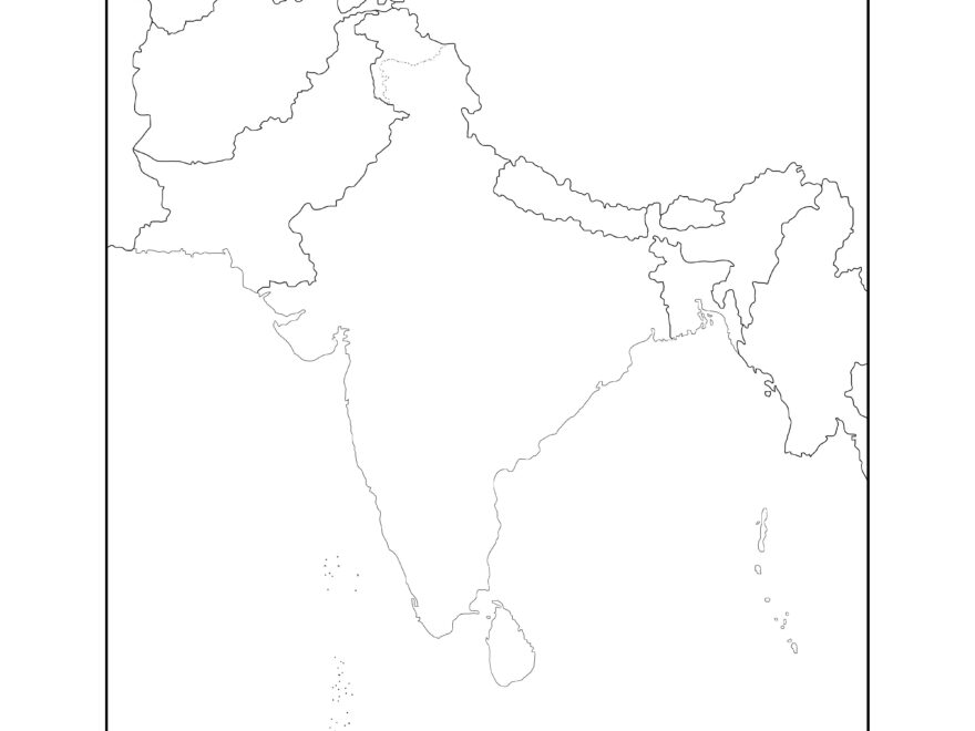 Maps Of Asia Page 2