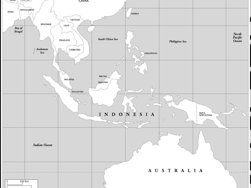 Maps Of Asia Page 2