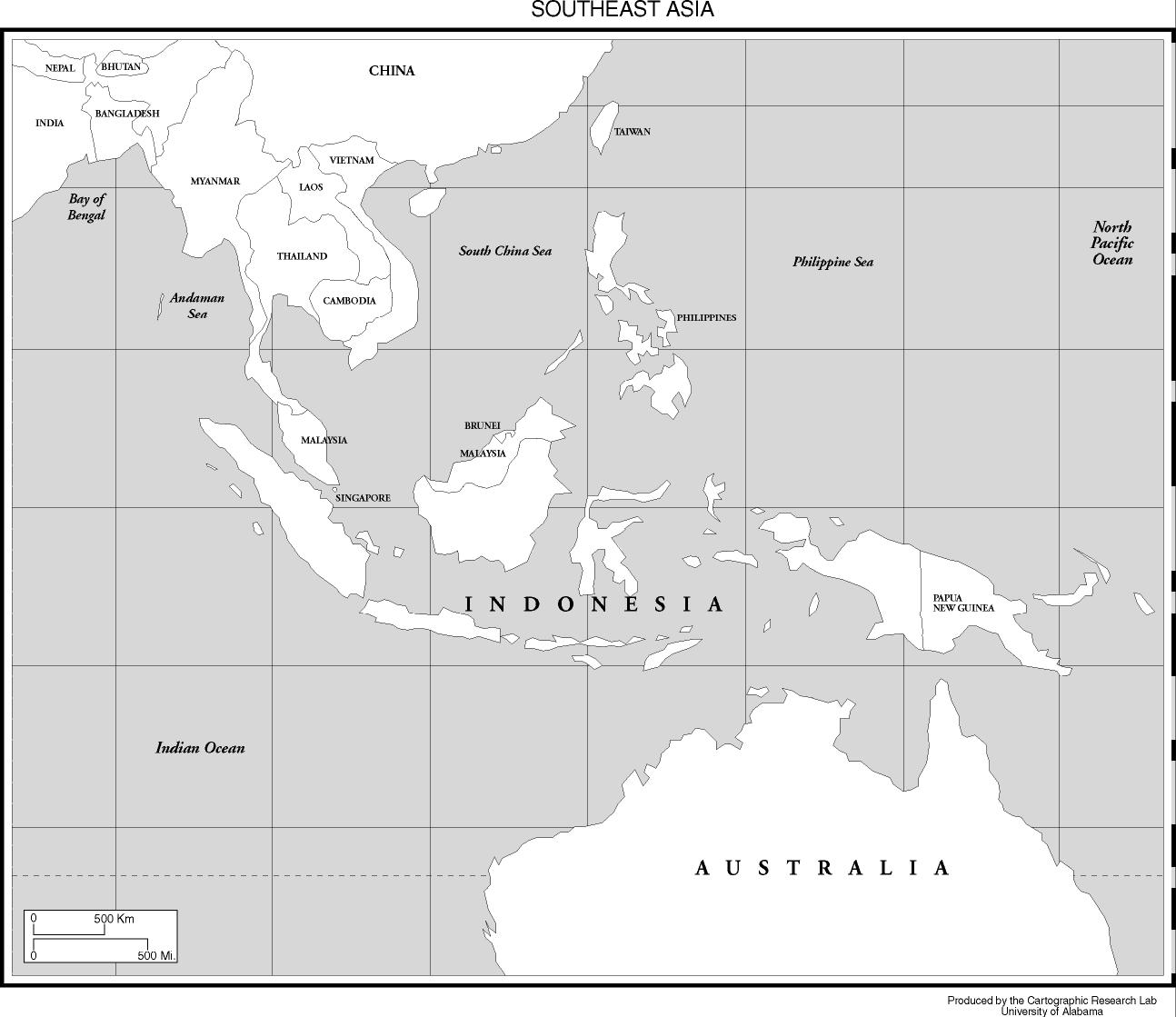 Maps Of Asia Page 2