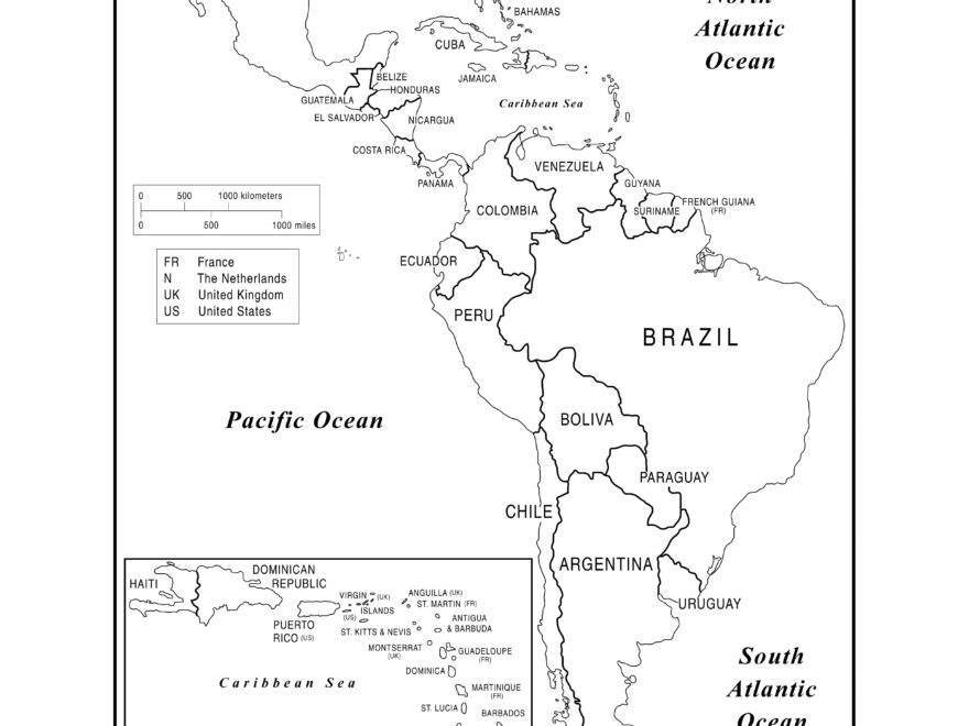 Maps Of The Americas Page 2