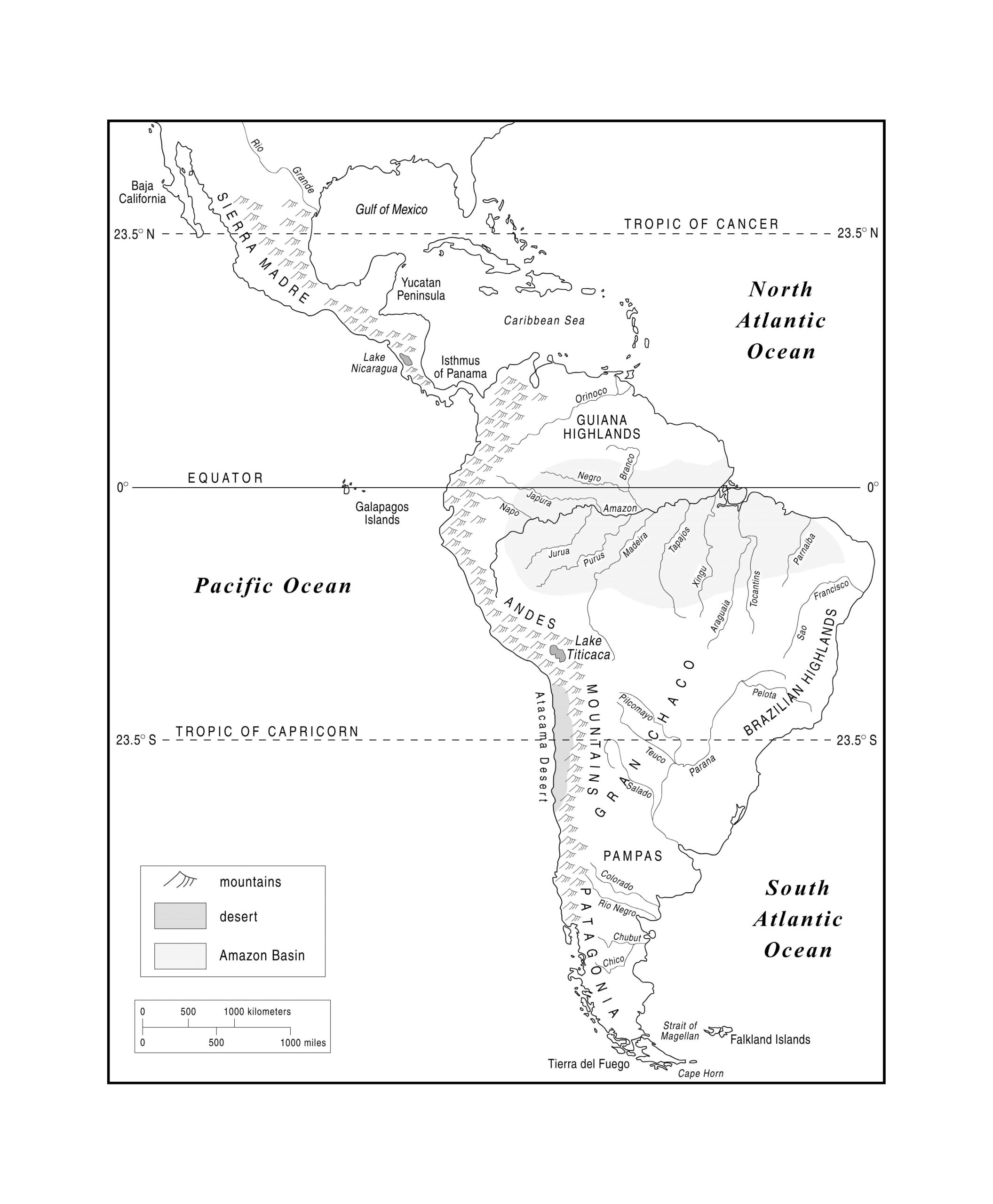 Maps Of The Americas Page 2