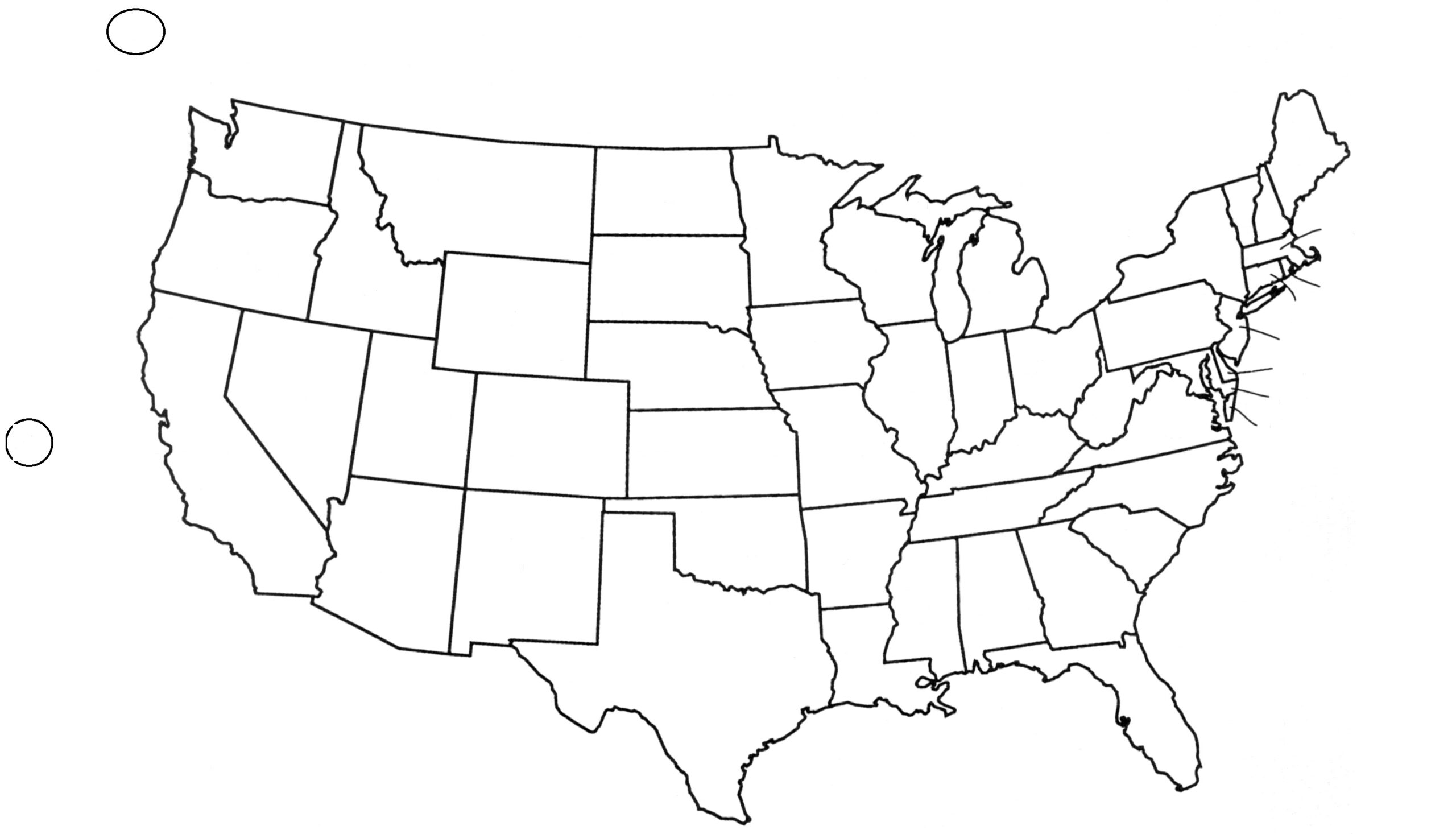 Maps To Accompany The Journey Across America Games