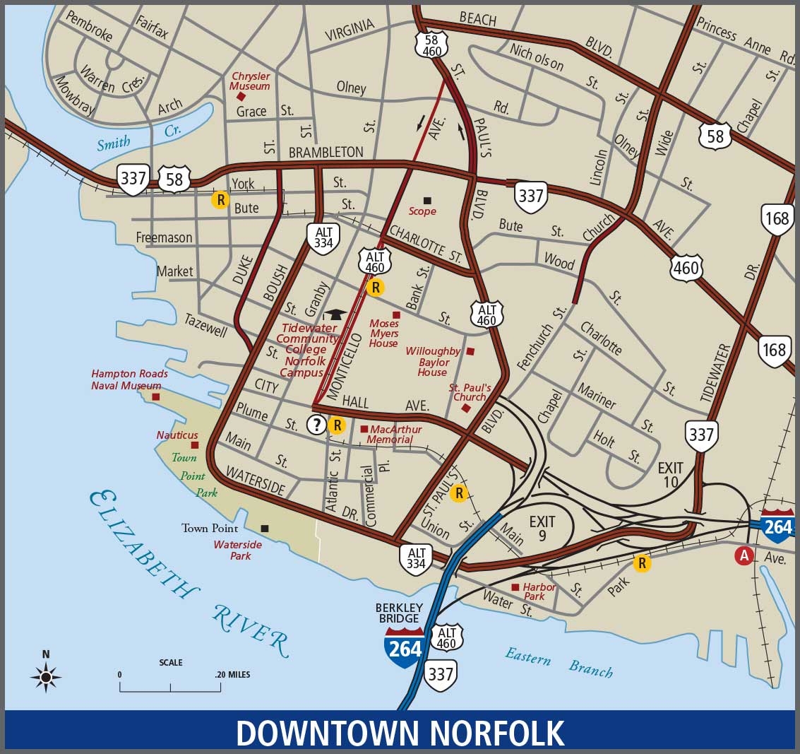 Printable Street Maps Online