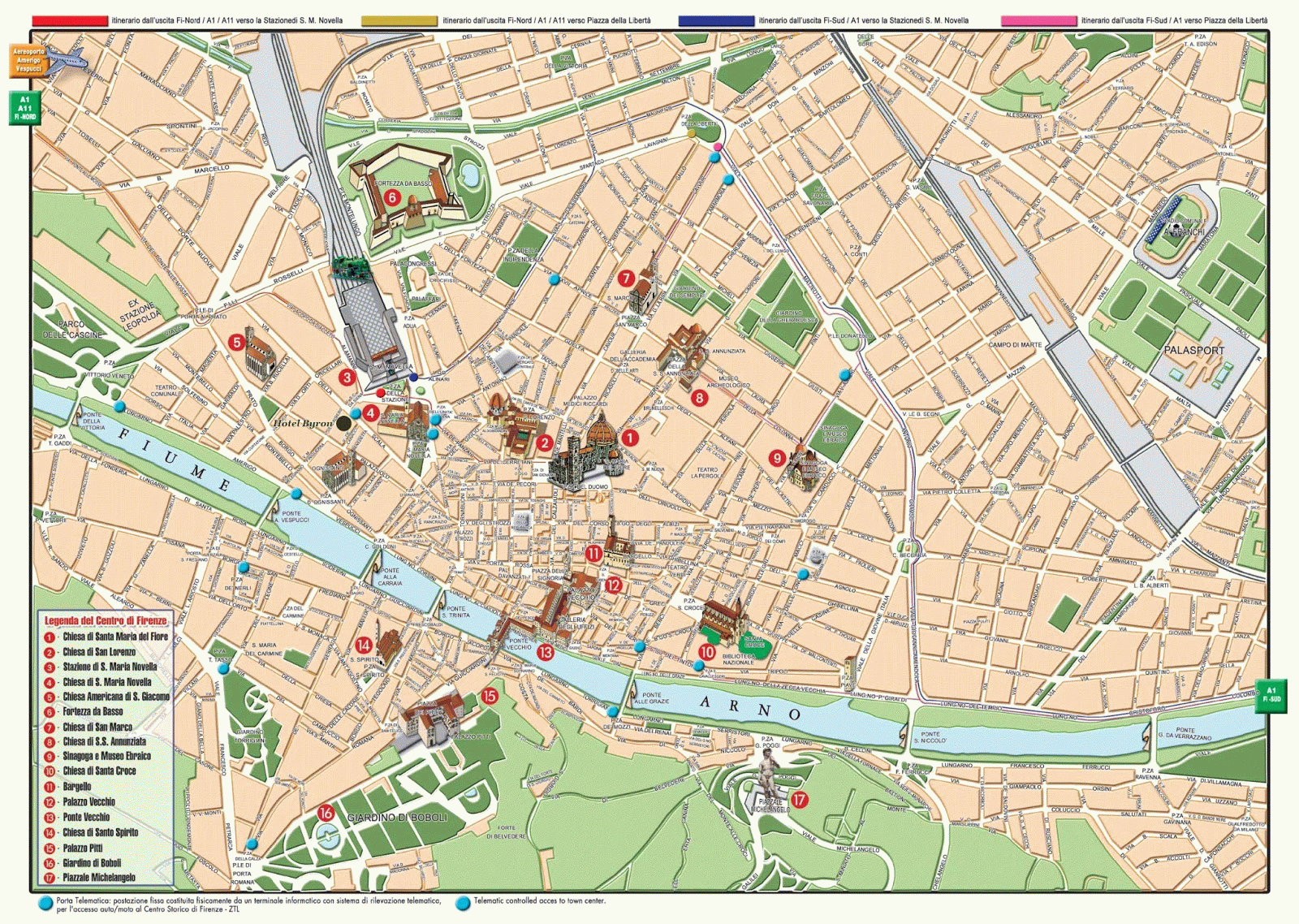 MAPSbyKels Planimetric Map