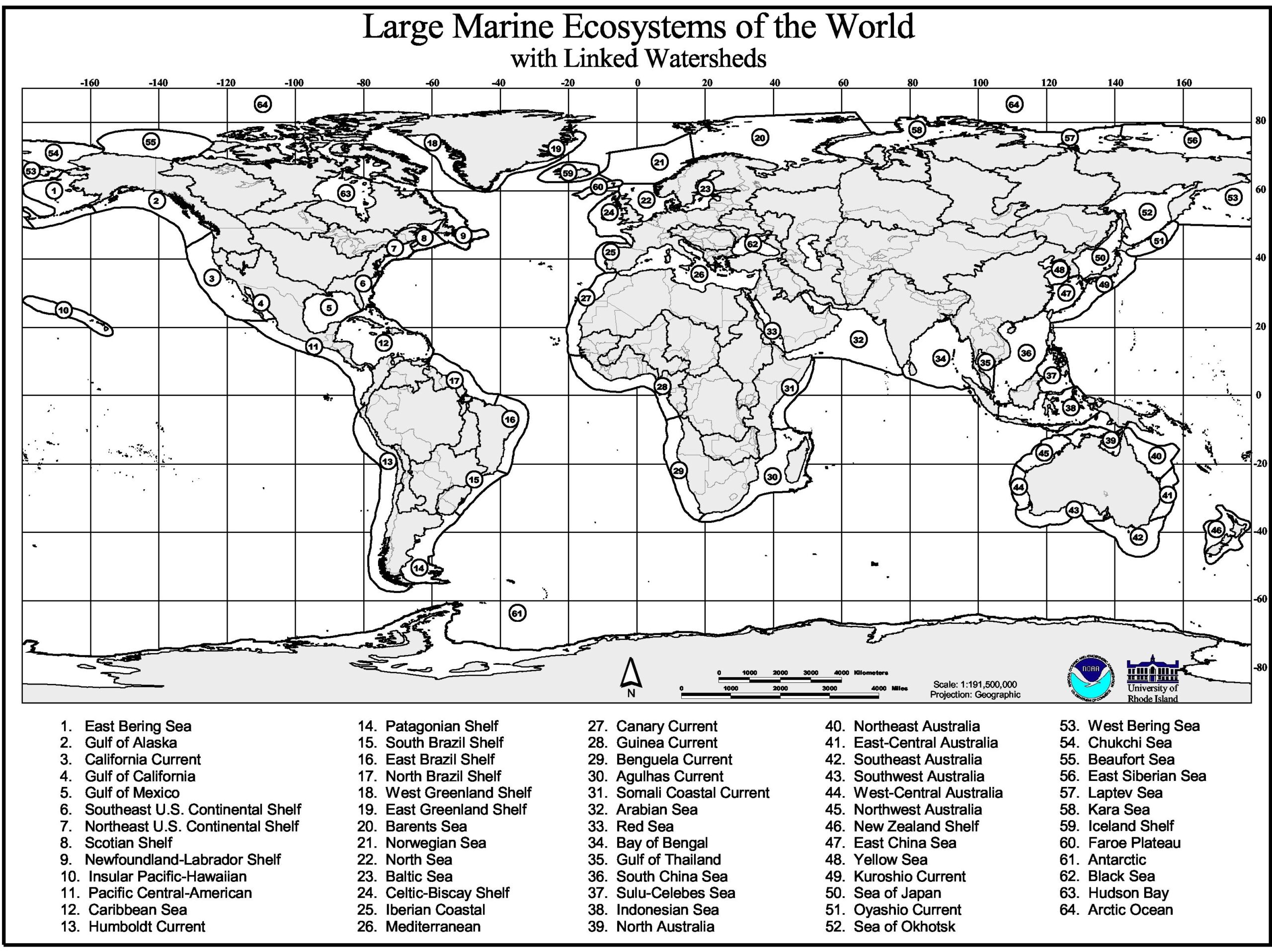 Marine Geography Quiz Worksheets Library Marine Geography Quiz Worksheets Library