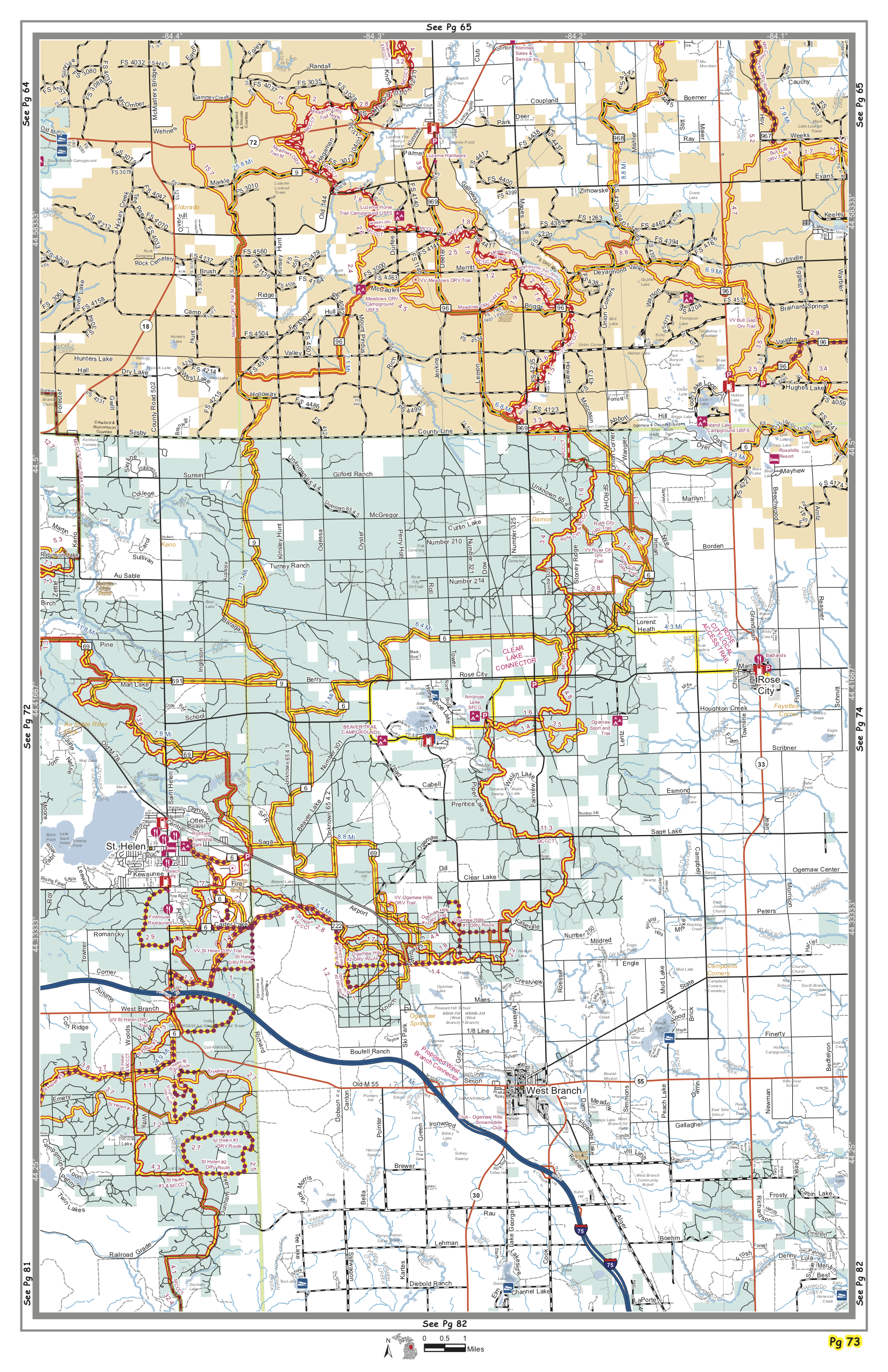Michigan Big Book VVMapping Michigan Big Book VVMapping