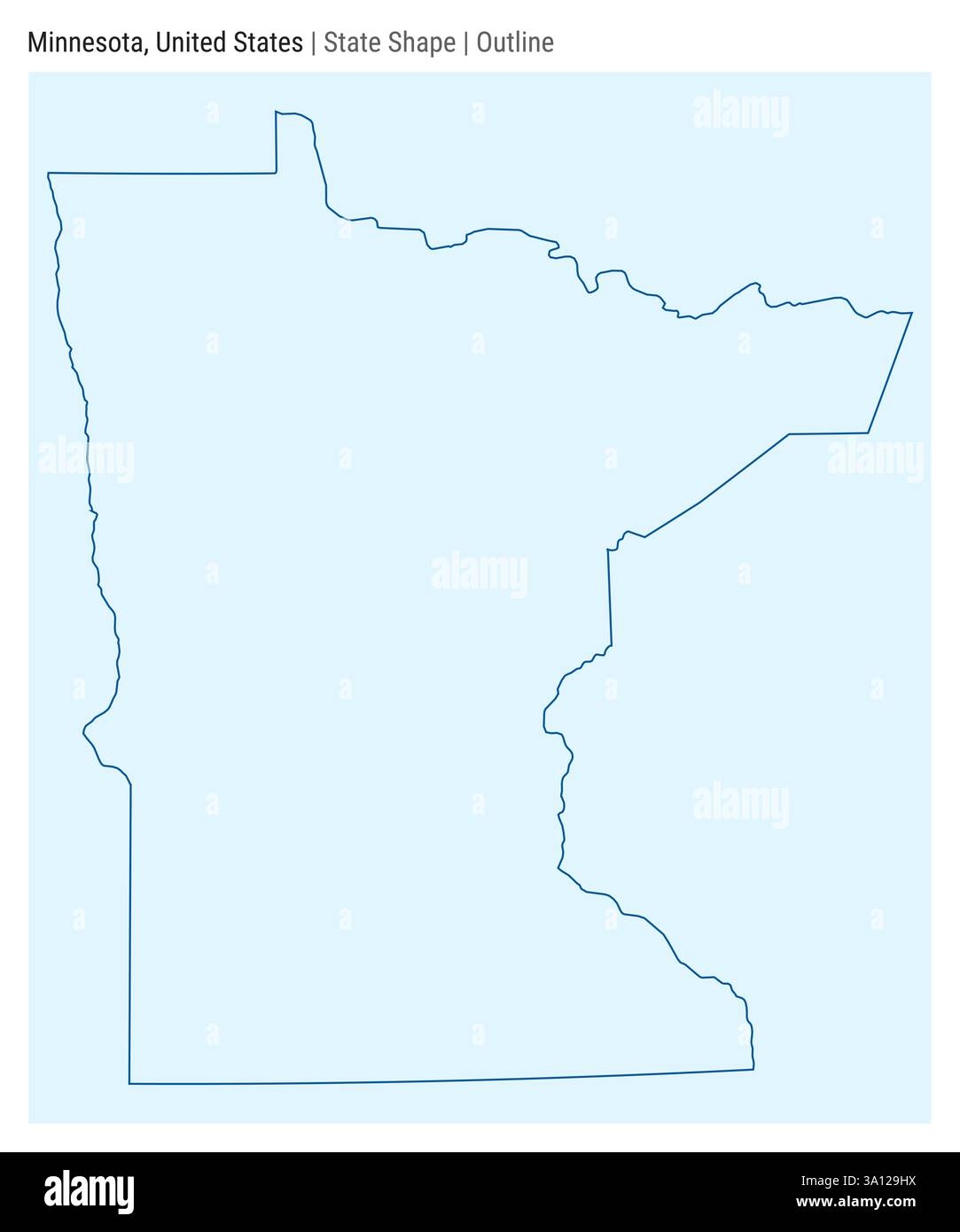 Minnesota Border Hi res Stock Photography And Images Alamy Minnesota Border Hi res Stock Photography And Images Alamy