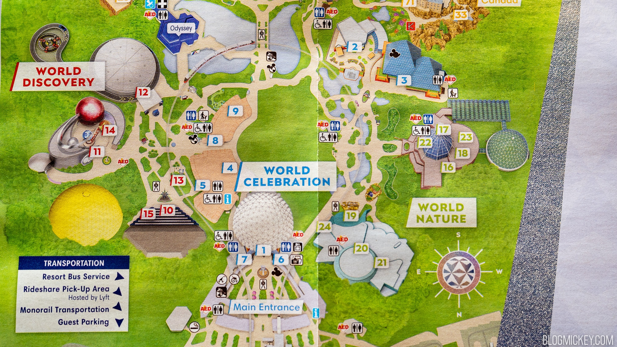 New EPCOT Park Map Removes Mention Of PLAY Pavilion Worksheets Library New EPCOT Park Map Removes Mention Of PLAY Pavilion Worksheets Library