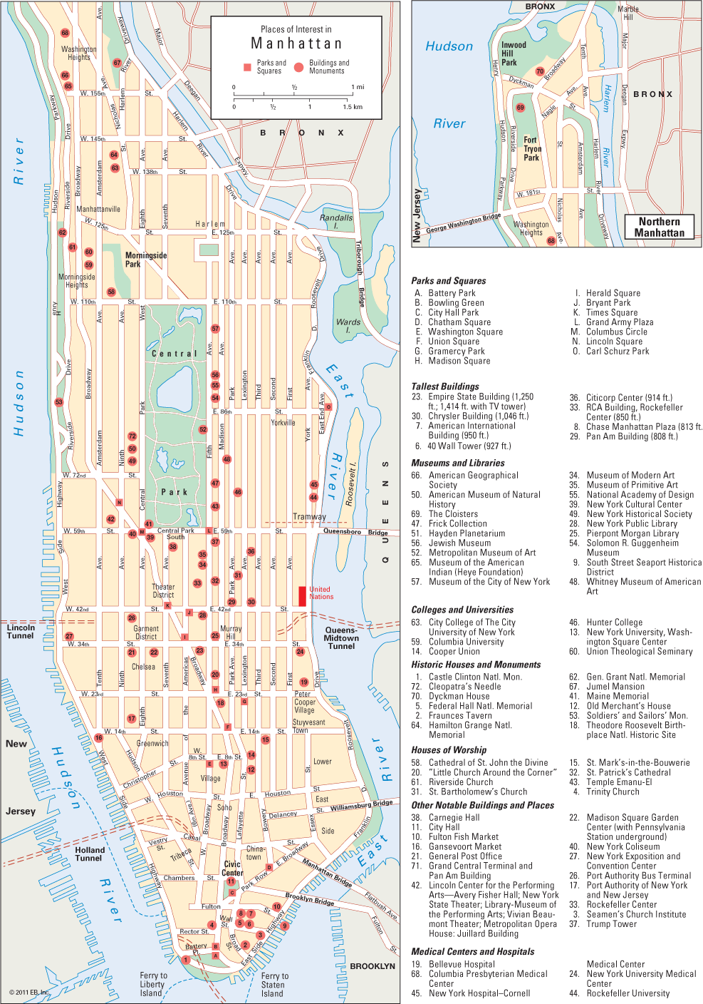 New York City Manhattan Students Britannica Kids Homework Help