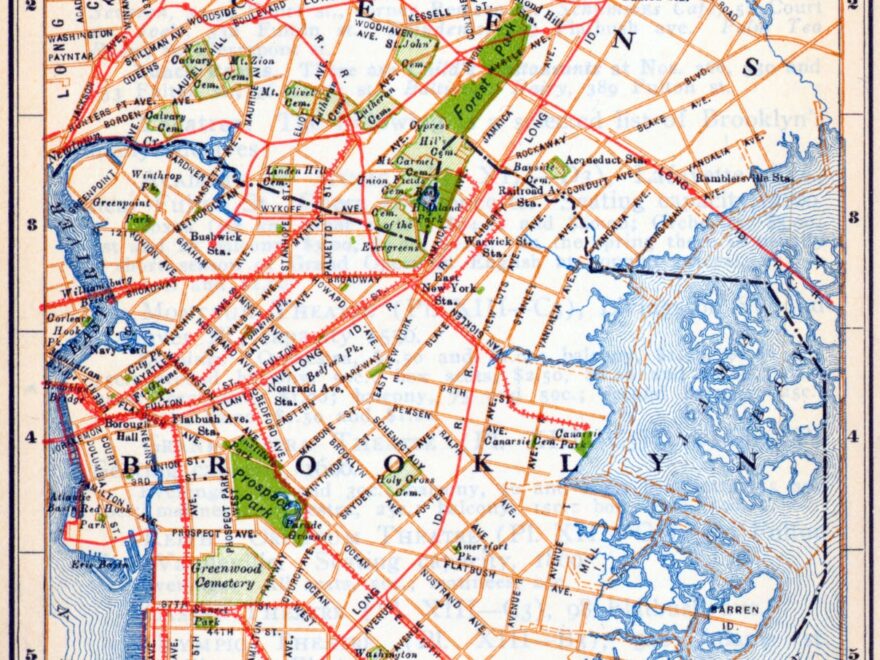 New York Maps Perry Casta eda Map Collection UT Library Online