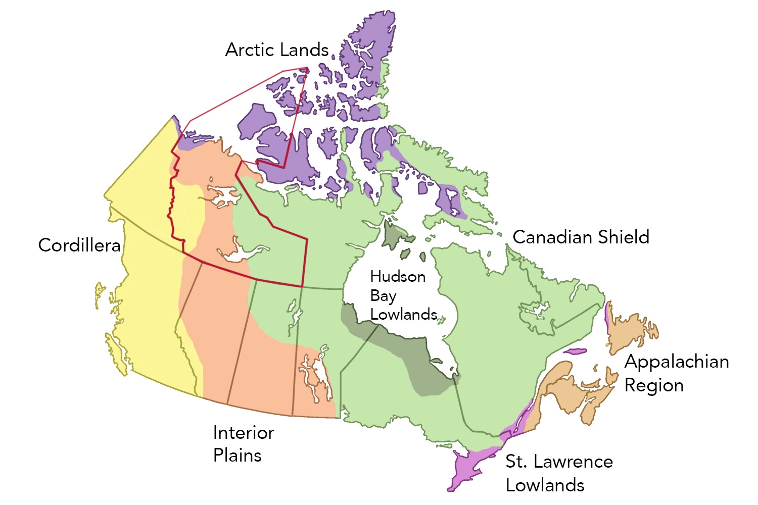 Northwest Territories The Canadian Encyclopedia