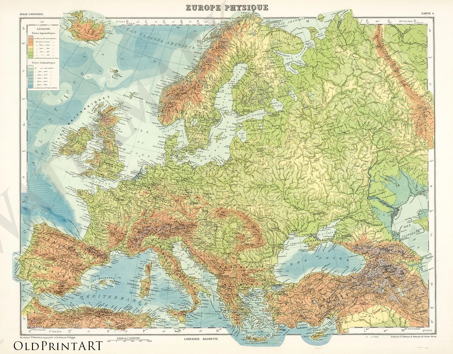 Old Colorful Map Of Europe School Atlas Map Europe Europe Europa Map High Res Printable Download Etsy Old Colorful Map Of Europe School Atlas Map Europe Europe Europa Map High Res Printable Download Etsy