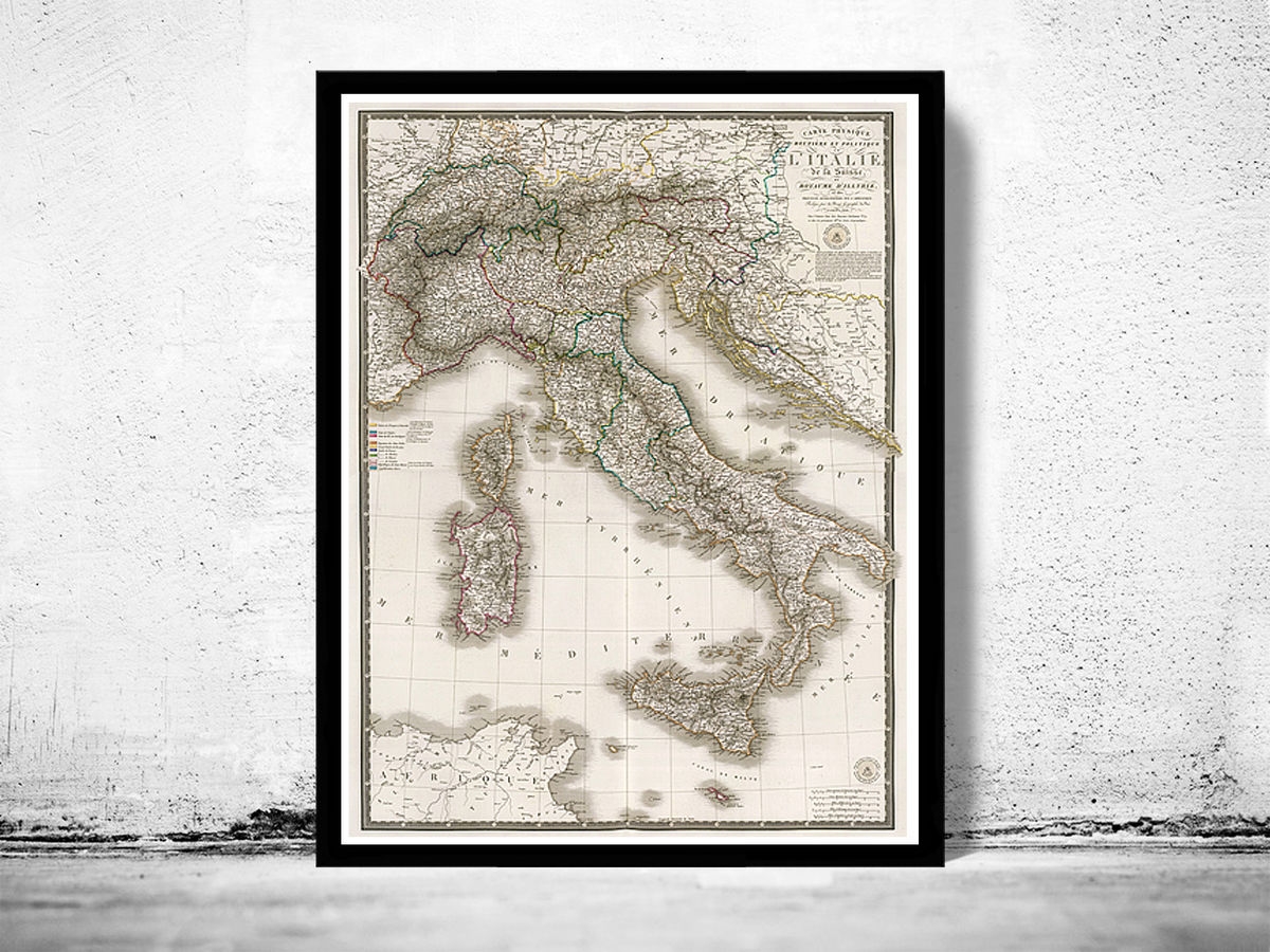Vintage Map Printable Black And White Vintage Map Printable Black And White