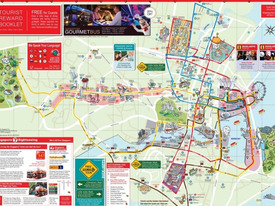 Old Quebec Walking Tour Map Old Quebec City Walking Tour Map Quebec Canada