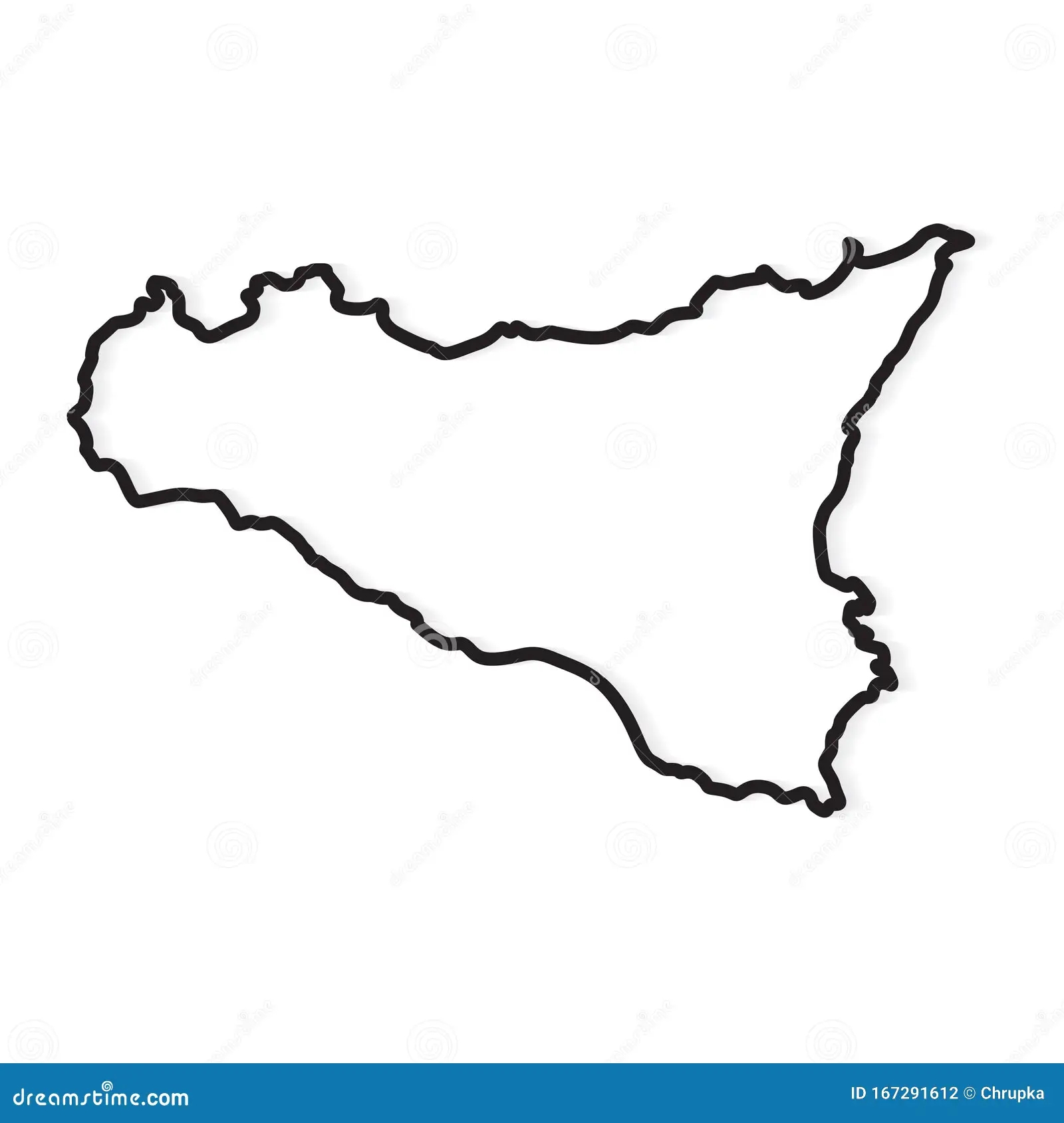 Outline Sicily Stock Illustrations 1 311 Outline Sicily Stock Illustrations Vectors Clipart Dreamstime