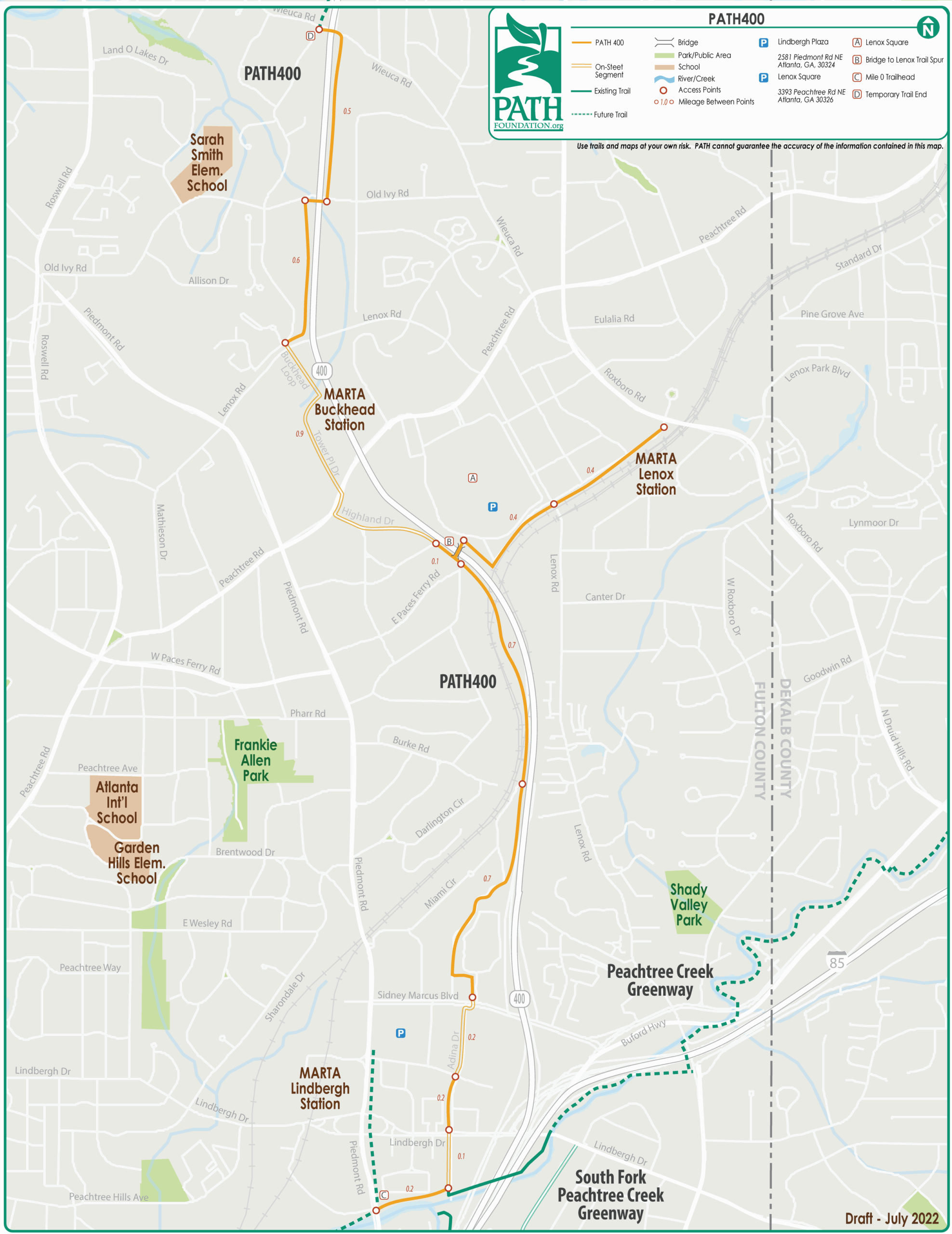 PATH400 PATH Foundation