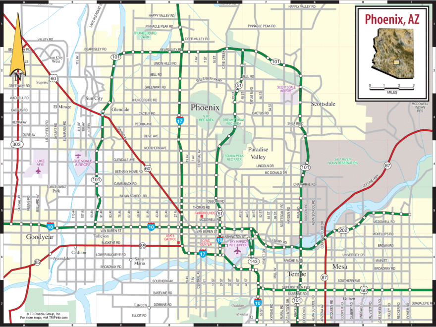 Phoenix Road Map