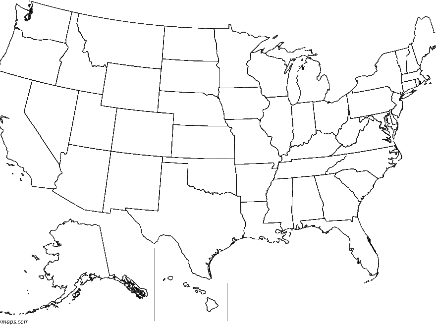 Printable Line Maps Pvmaps
