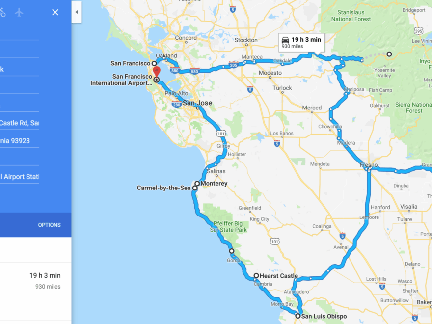 Printable Road Trip Planner MomOf6
