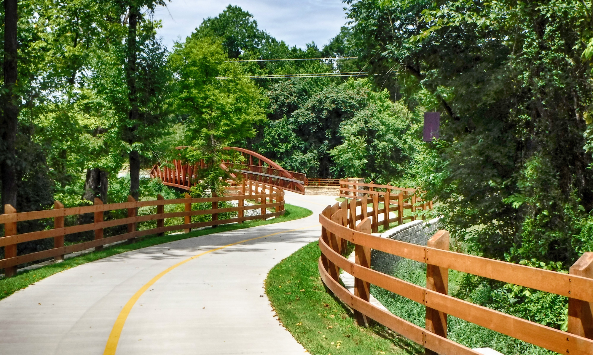Razorback Greenway News And Views