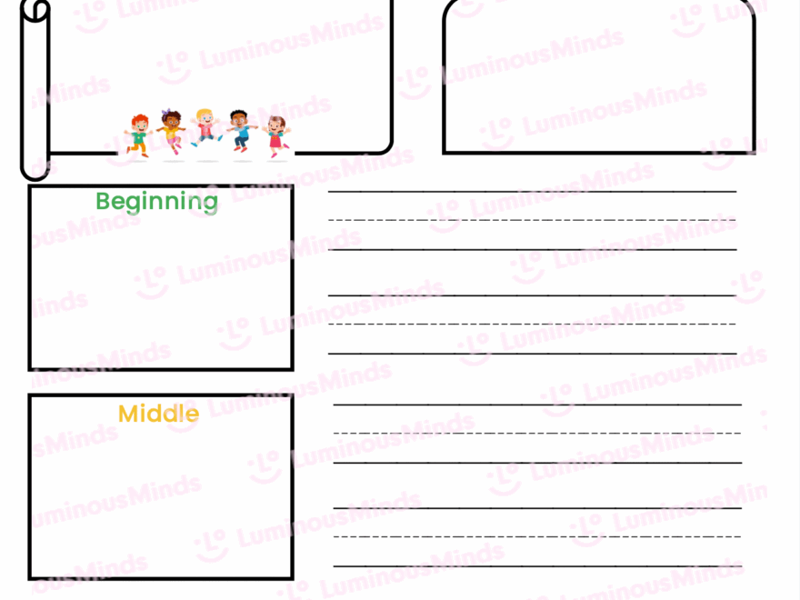 Reading Comprehension Worksheets Primary Story Map