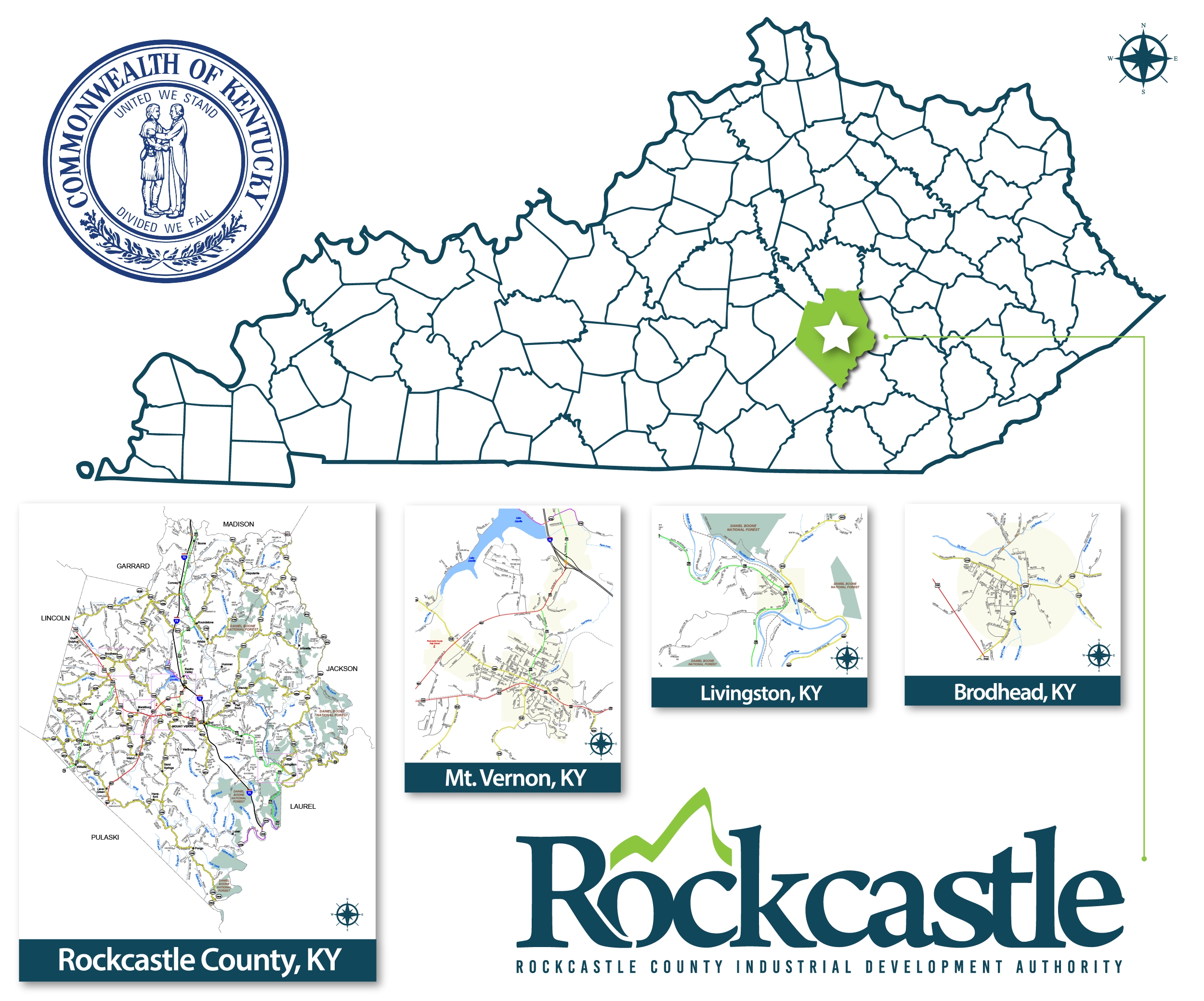 Rockcastle County Industrial Development Authority KY
