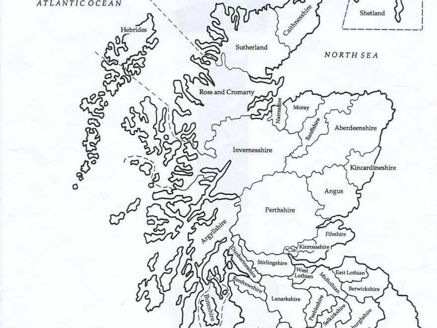 Scotland Counties FamilySearch