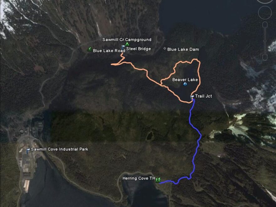 Sitka Trail Works Sets Herring Cove Work Party For National Trails Day Walk Sitka