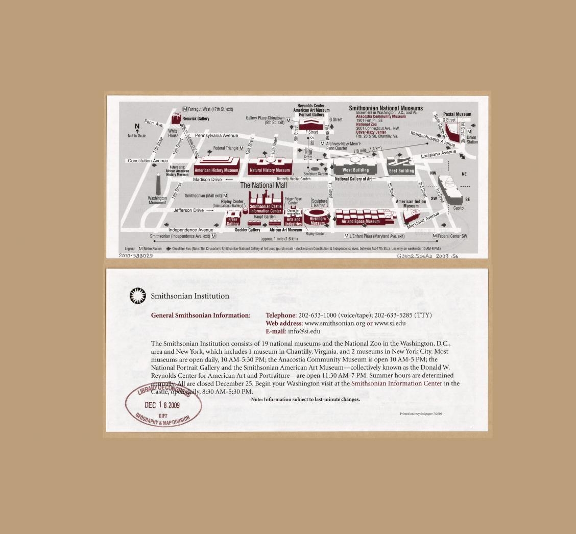 Washington Dc Museum Map Printable Washington Dc Museum Map Printable