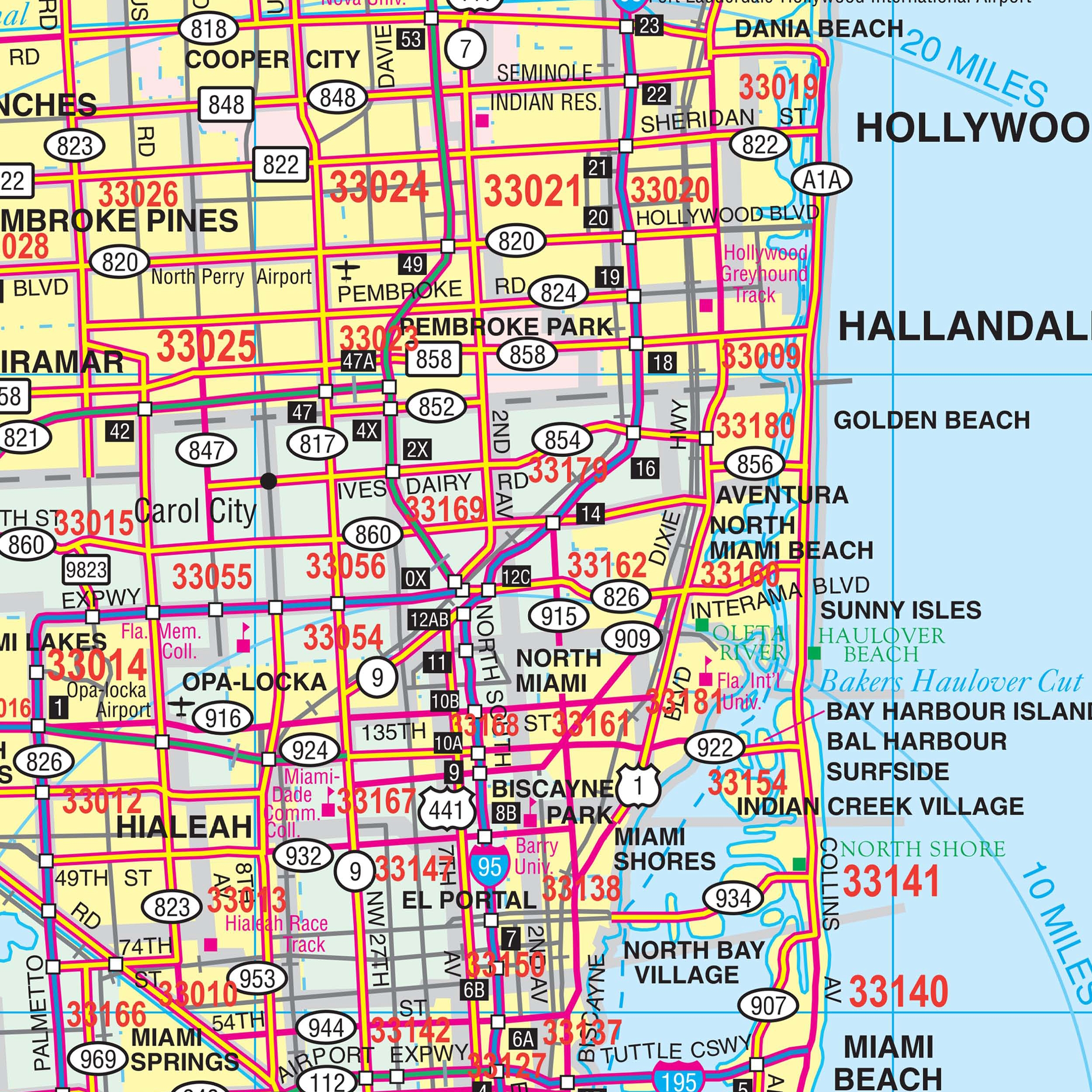 Free Printable Map Grid Of Florida