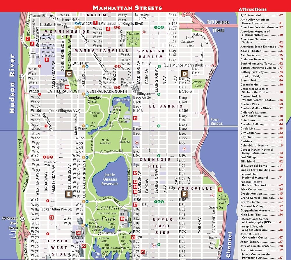 StreetSmart NYC Map Midtown Edition By VanDam Laminated Pocket City Street Map Of Manhattan W All Attractions Museums Sights Hotels Broadway Folded Map 2026 Edition Stephan Van Dam Stephan Van Dam StreetSmart NYC Map Midtown Edition By VanDam Laminated Pocket City Street Map Of Manhattan W All Attractions Museums Sights Hotels Broadway Folded Map 2026 Edition Stephan Van Dam Stephan Van Dam