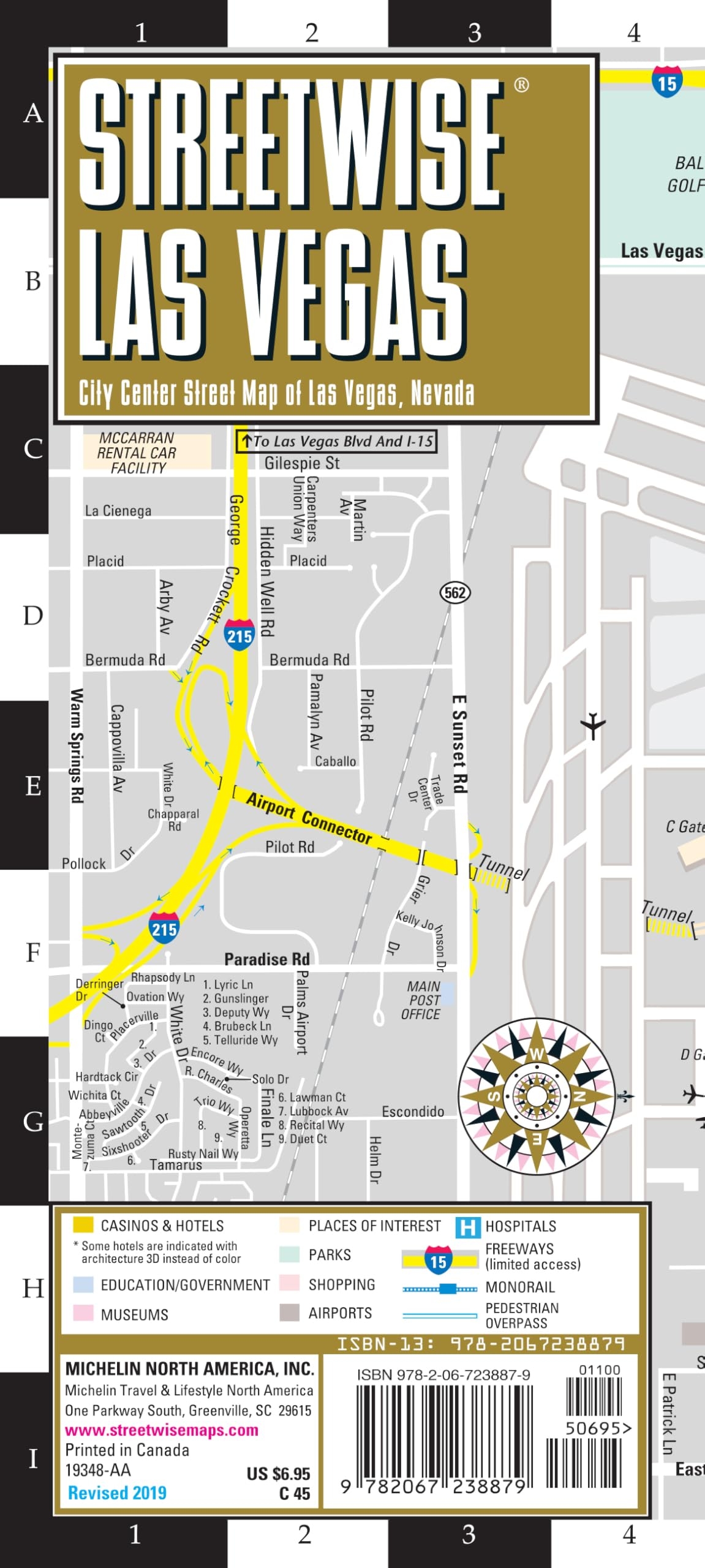 Streetwise Las Vegas Map Laminated City Center Map Of Las Vegas Nevada Michelin Streetwise Maps Michelin Michelin 9782067238879 Amazon Books Streetwise Las Vegas Map Laminated City Center Map Of Las Vegas Nevada Michelin Streetwise Maps Michelin Michelin 9782067238879 Amazon Books