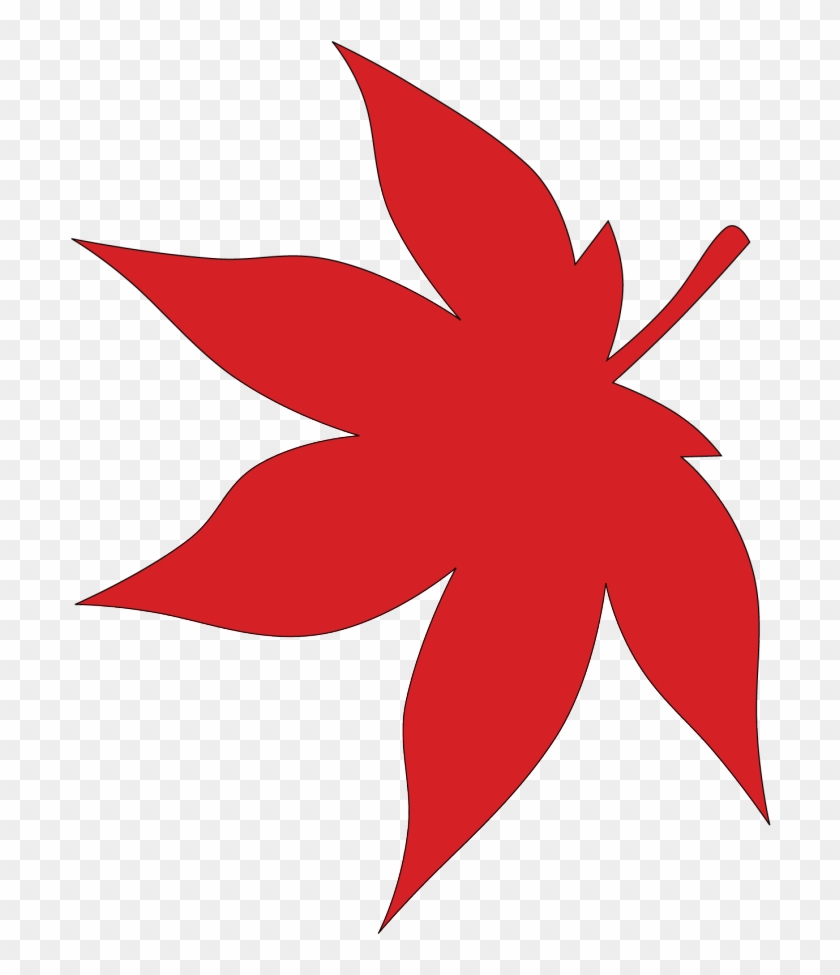 Sugar Maple Leaf Silhouette Printable Maplestory Logo Leaf Free Transparent PNG Clipart Images Download