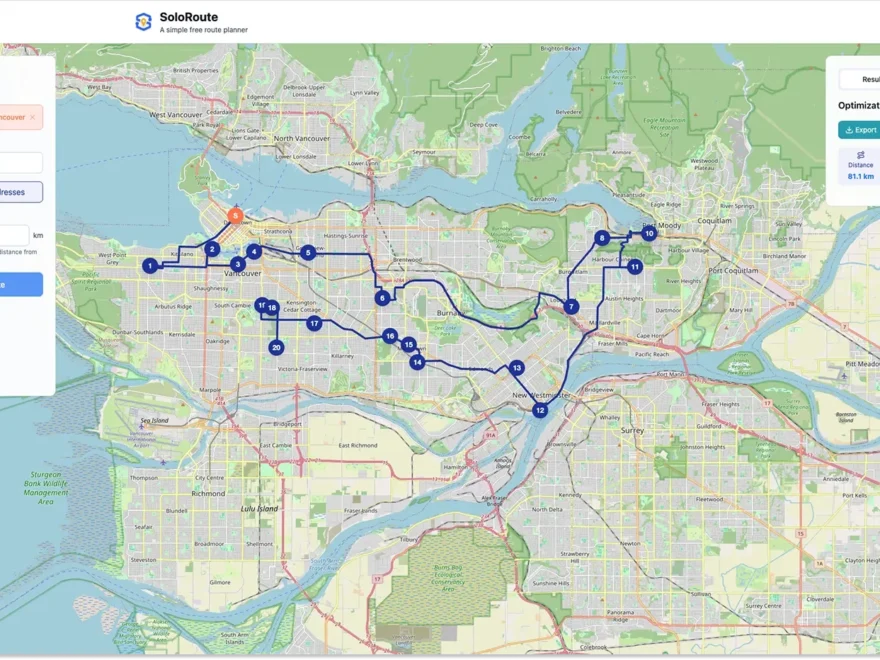 The 9 Best Free Route Planners That Aren t Google Maps
