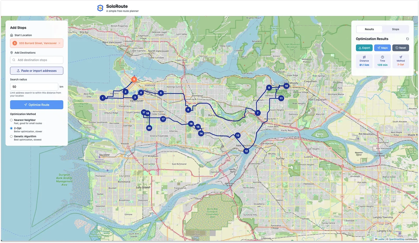 The 9 Best Free Route Planners That Aren t Google Maps