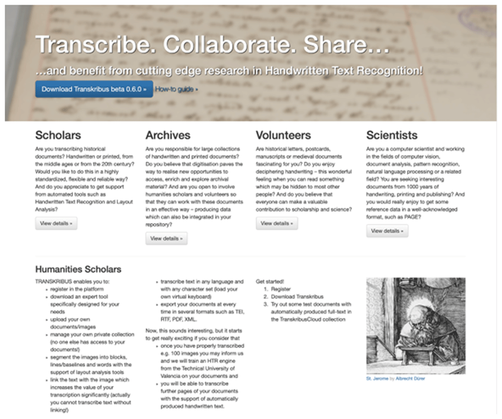 The Artificial Intelligence Cooperative Open Research Europe
