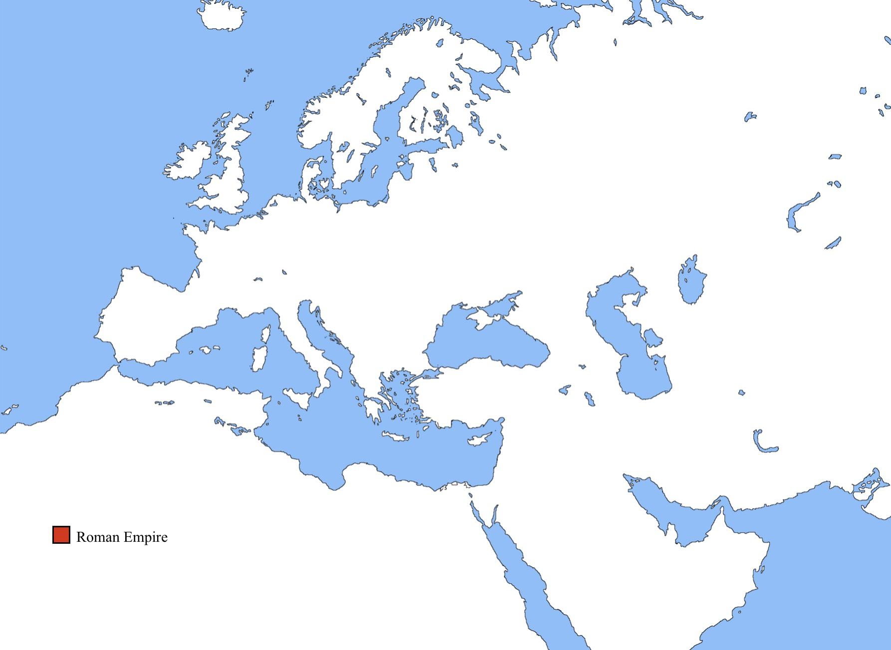 The Roman Empire At Its Territorial Trough In 2021 A D R Worksheets Library