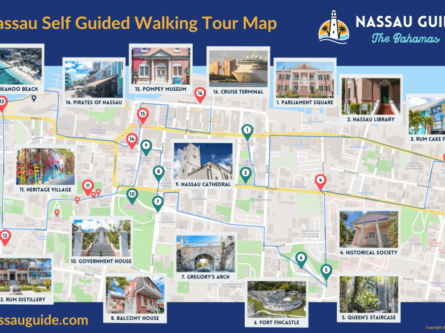 Things To Do In Nassau Cruise Port The Bahamas